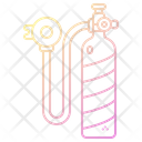 Oxygen Cylinder Oxygen Equipment Icon