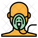 Oxygen Mask Healthcare Icon