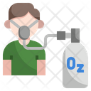 Oxygen Mask Oxygen Tank Oxygen Icon