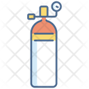 Oxygen Tank Icon