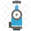 Oxygen Therapy Device  Icon