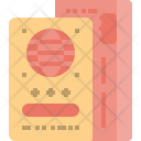 Paasport  Icon