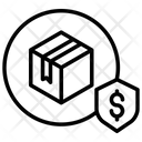 Pacakge Security Icon