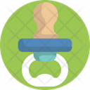 Baby Pacifier Child Icon