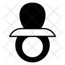 Pacifier Icon