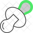 Pacifier Icon