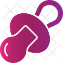 Pacifier Icon