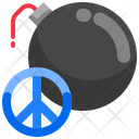 Pacifism Bomb Bomb Weapon Icon