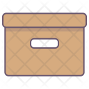 Pack Package Box Icon