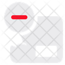 Package Destroy Smashed Icon