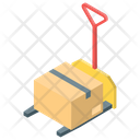Closed Package Package Parcel Icon