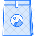 Package Design Advertising Icon