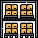 Package Shipping Delivery Icon