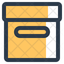 Package Box Cargo Icon