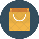 Package Shopping Bag Icon