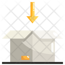 Package Shipping Shopping Icon