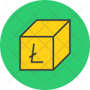 Package Product Online Icon