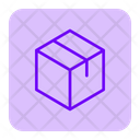 Package Box Icon
