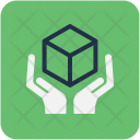 Package Care Shipment Icon