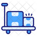 Package Cart Icon