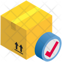 Package Check Icon