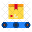 Package Conveyor Icon