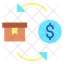 Package Cost Package Payment Parcel Cost Icon