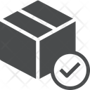 Parcel Delivered Pack Delivered Box Deliverd Icon