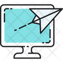 Mcontent Delivery Icon