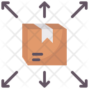Package Delivery Icon