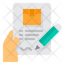 Package Document Icon