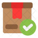 Package Done Icon