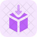 Package Download Icon