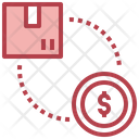 Package Exchange Icon