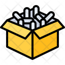 Package Filler Icon