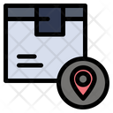 Package Location Icon
