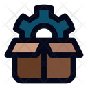 Package Manager アイコン
