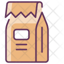 Package Milk Food Icon