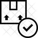 Package Ok Icon
