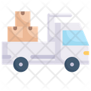 Package pickup Icon
