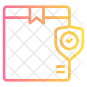Security Truck Delivery Icon