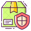 Package Protection Delivery Protection Package Security Icon