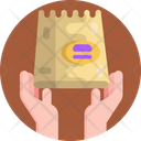 Package Receive Icon