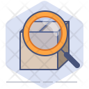 Box Delivery Lens Icon