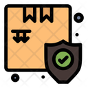 Package Security Icon