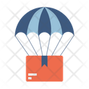 Package Security Delivery Vehicle Security Icon