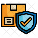 Delivery Protection Box Icon