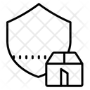 Package Shield Icon
