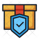 Package Shield Icon