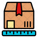 Package Size  Icon